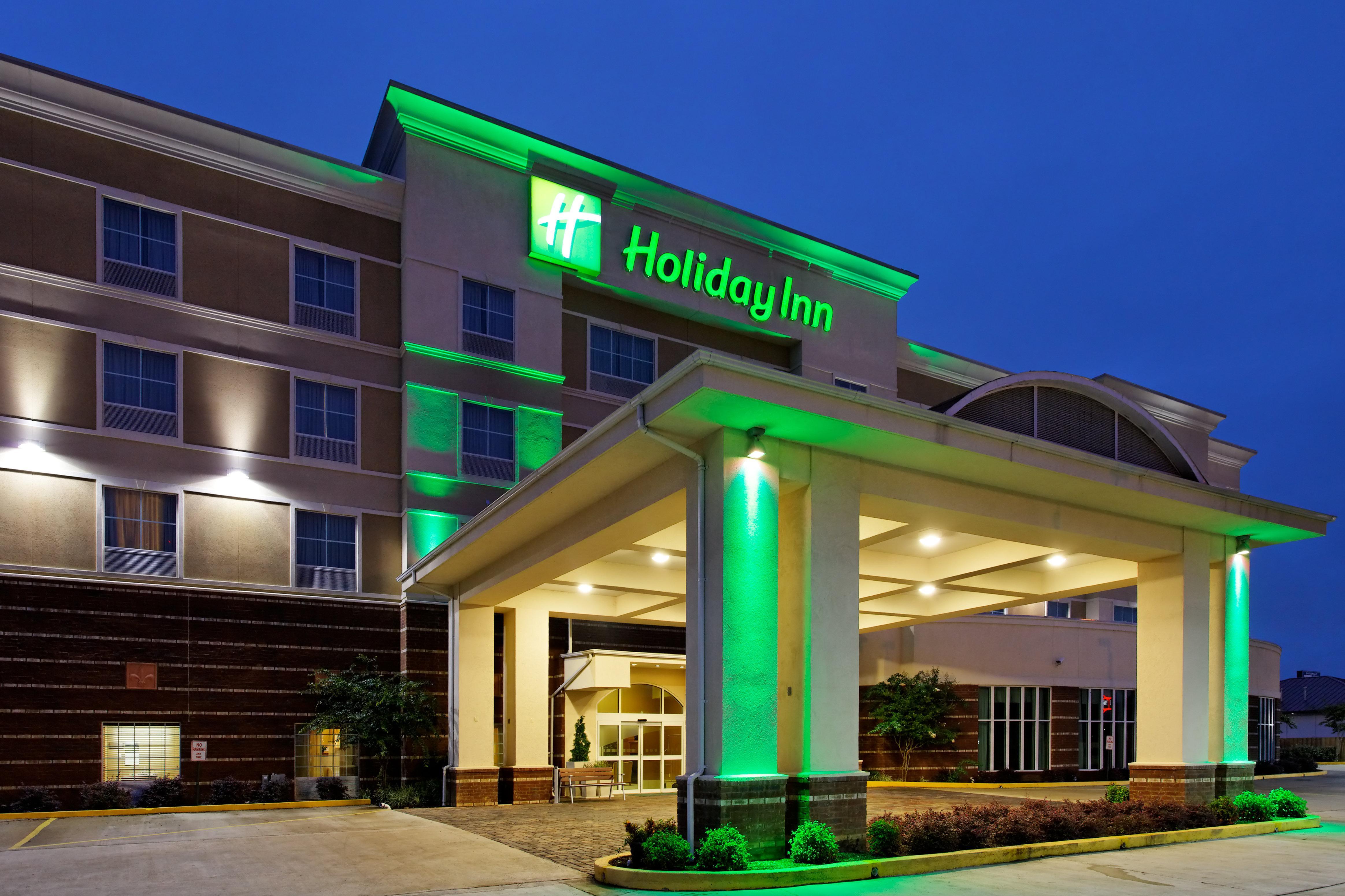 Holiday Inn Hotels Batesville By Ihg Eksteriør billede