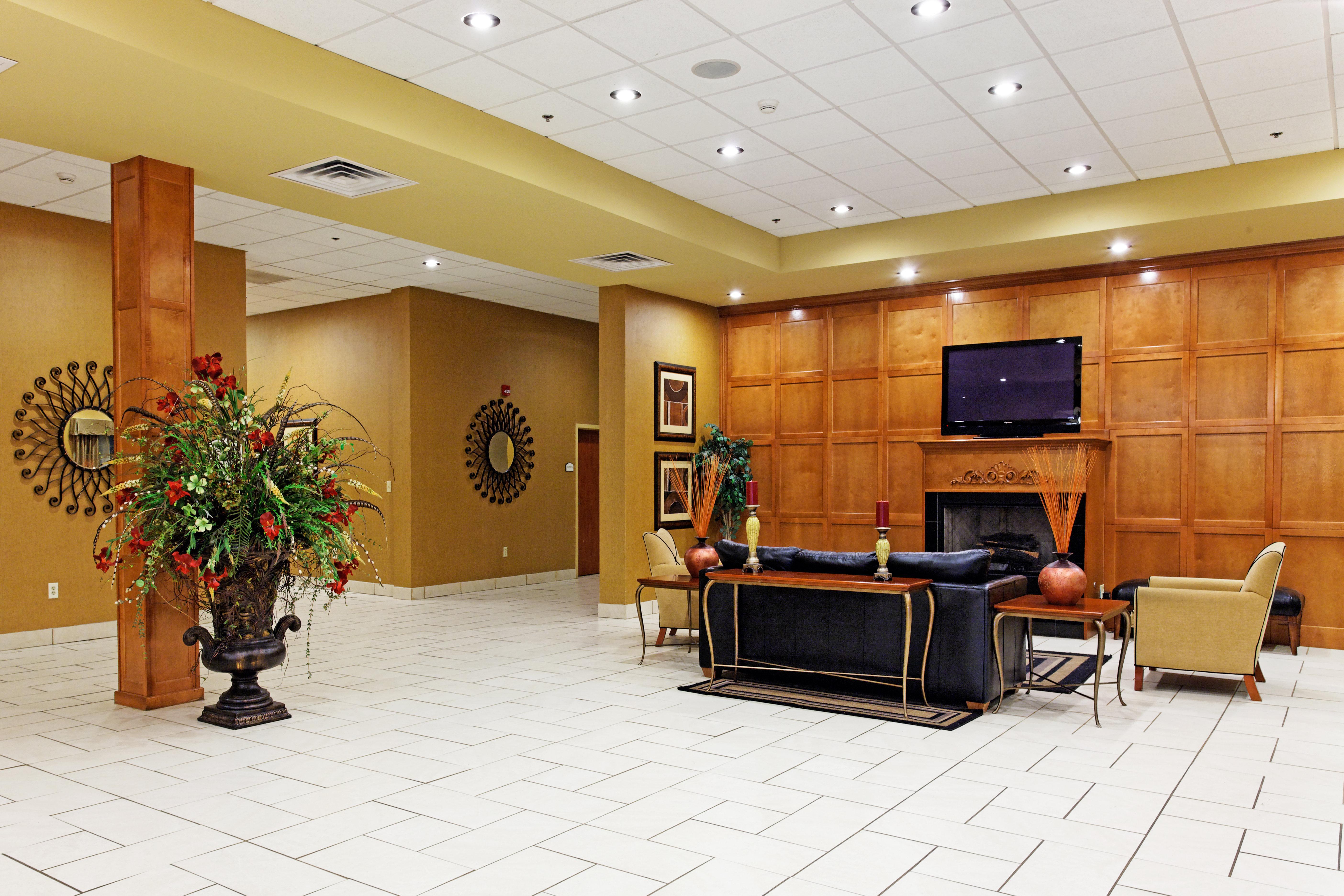 Holiday Inn Hotels Batesville By Ihg Eksteriør billede