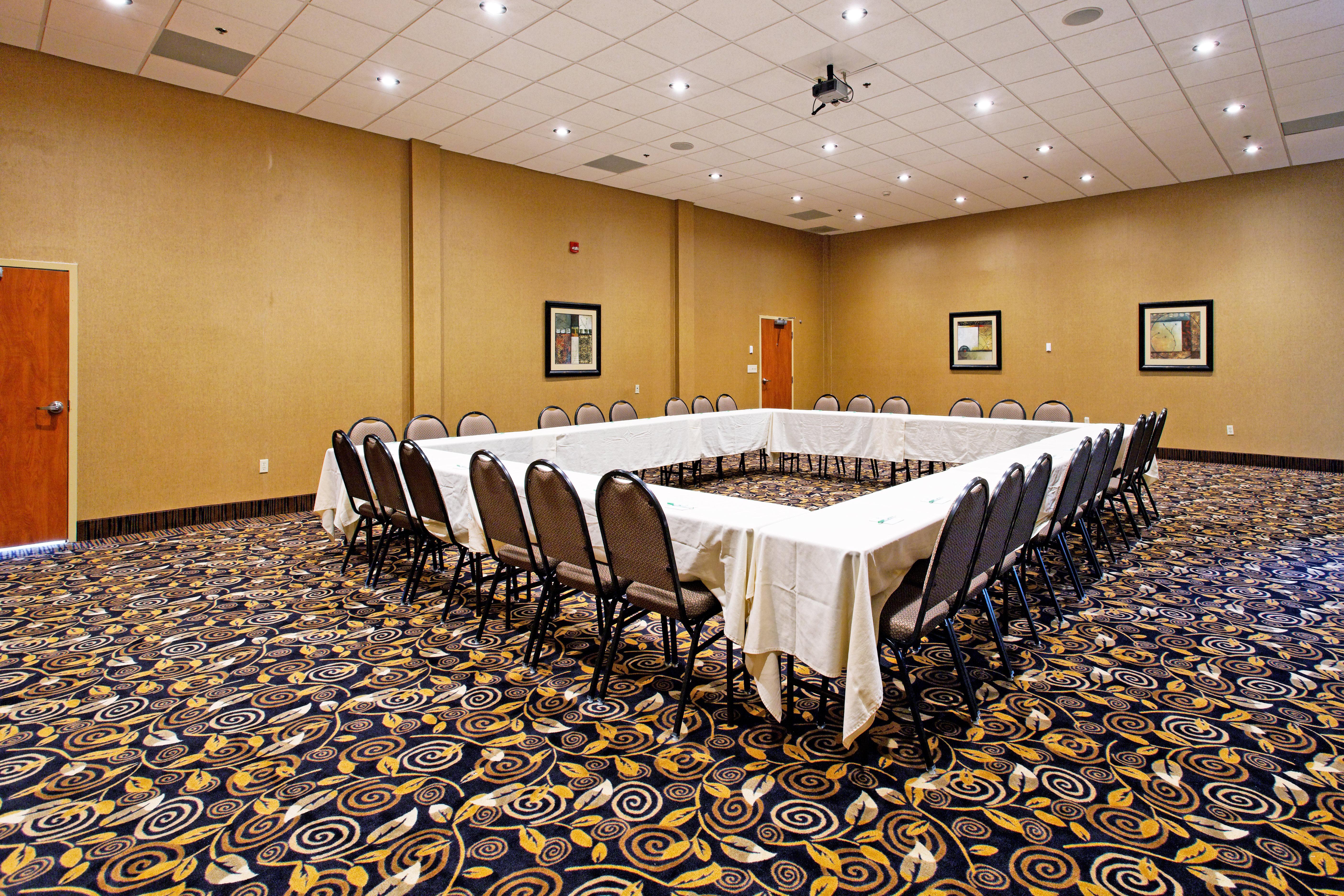 Holiday Inn Hotels Batesville By Ihg Eksteriør billede
