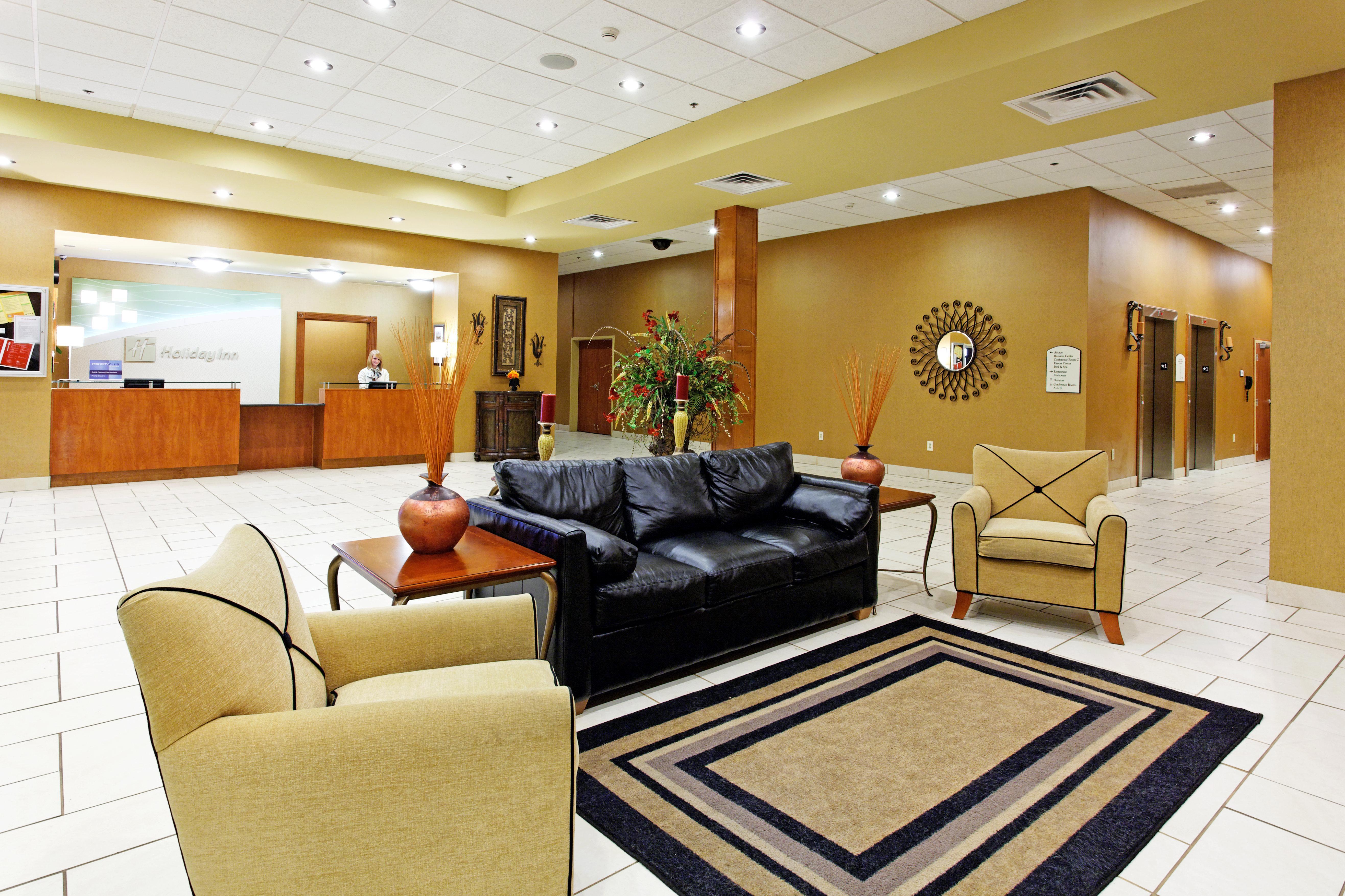 Holiday Inn Hotels Batesville By Ihg Eksteriør billede