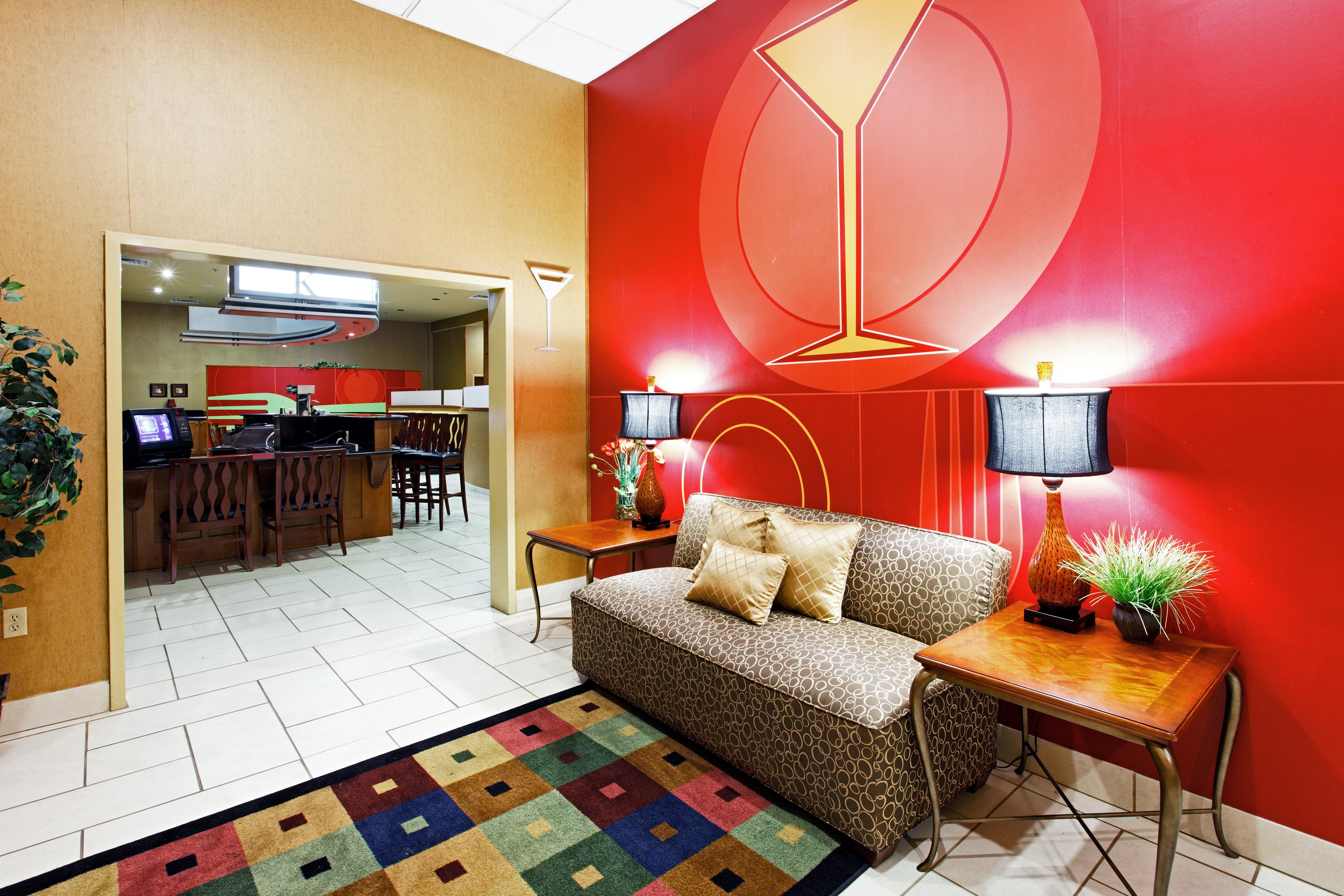 Holiday Inn Hotels Batesville By Ihg Eksteriør billede