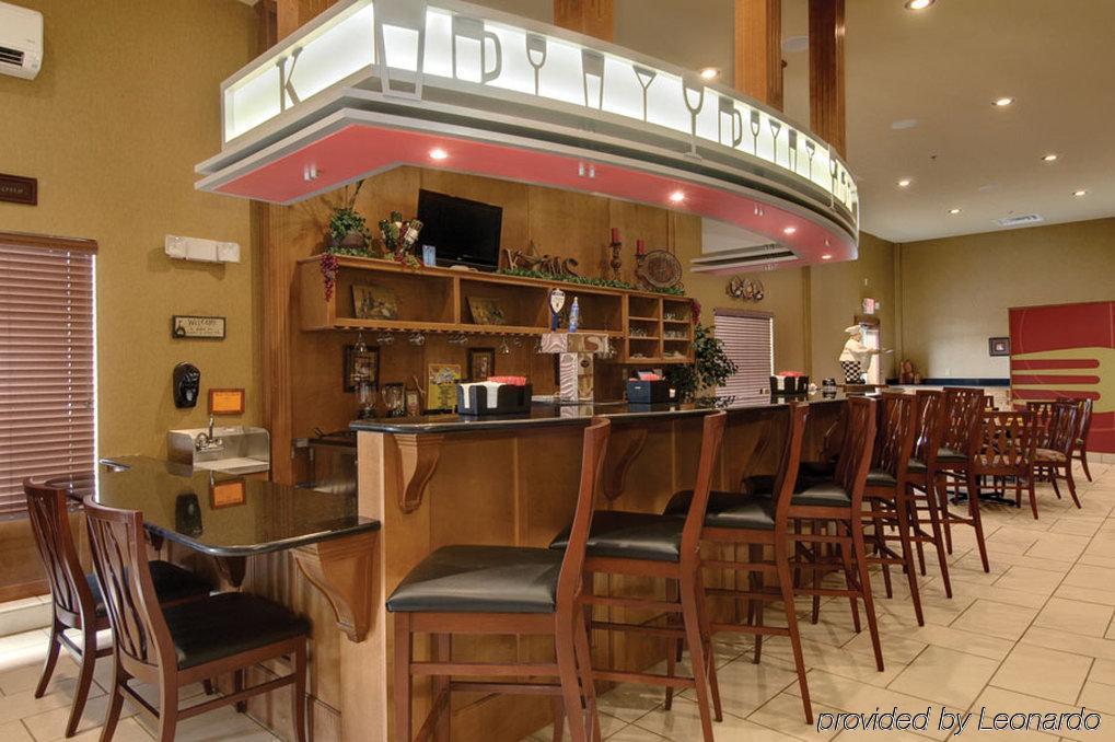 Holiday Inn Hotels Batesville By Ihg Restaurant billede