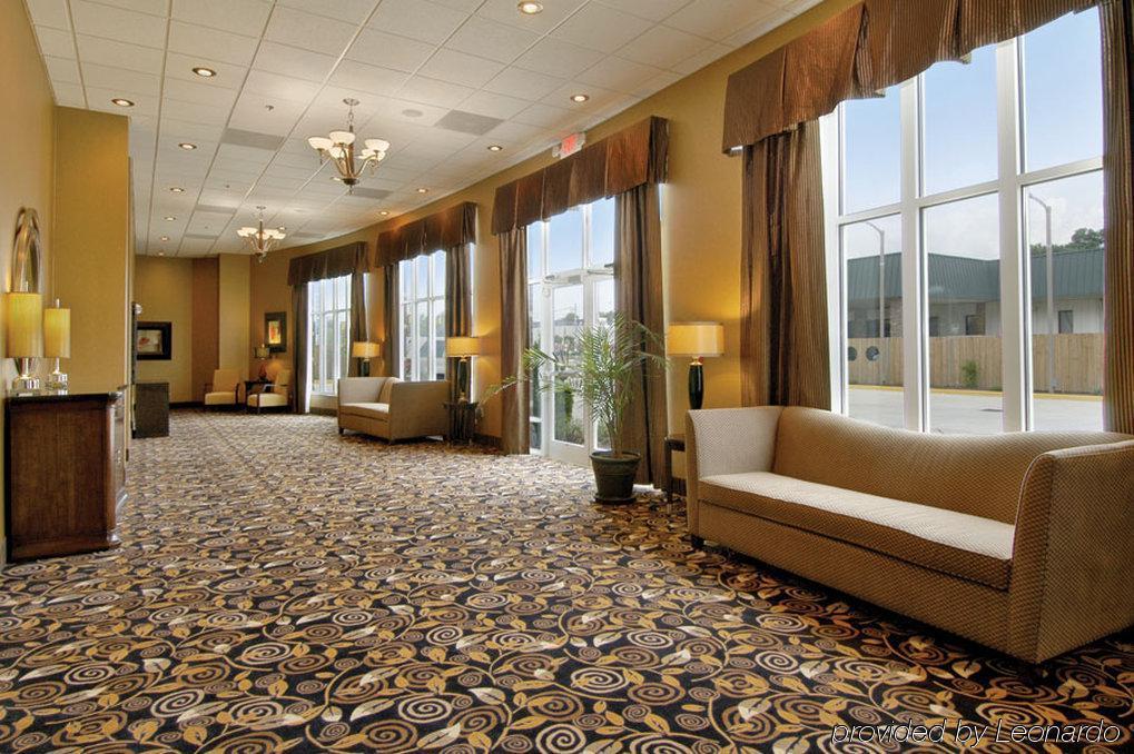 Holiday Inn Hotels Batesville By Ihg Interiør billede