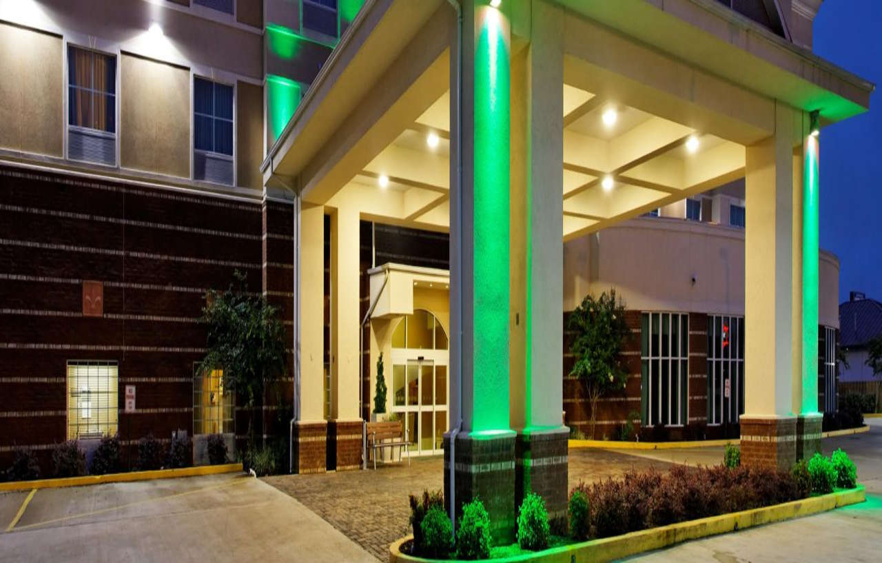 Holiday Inn Hotels Batesville By Ihg Eksteriør billede